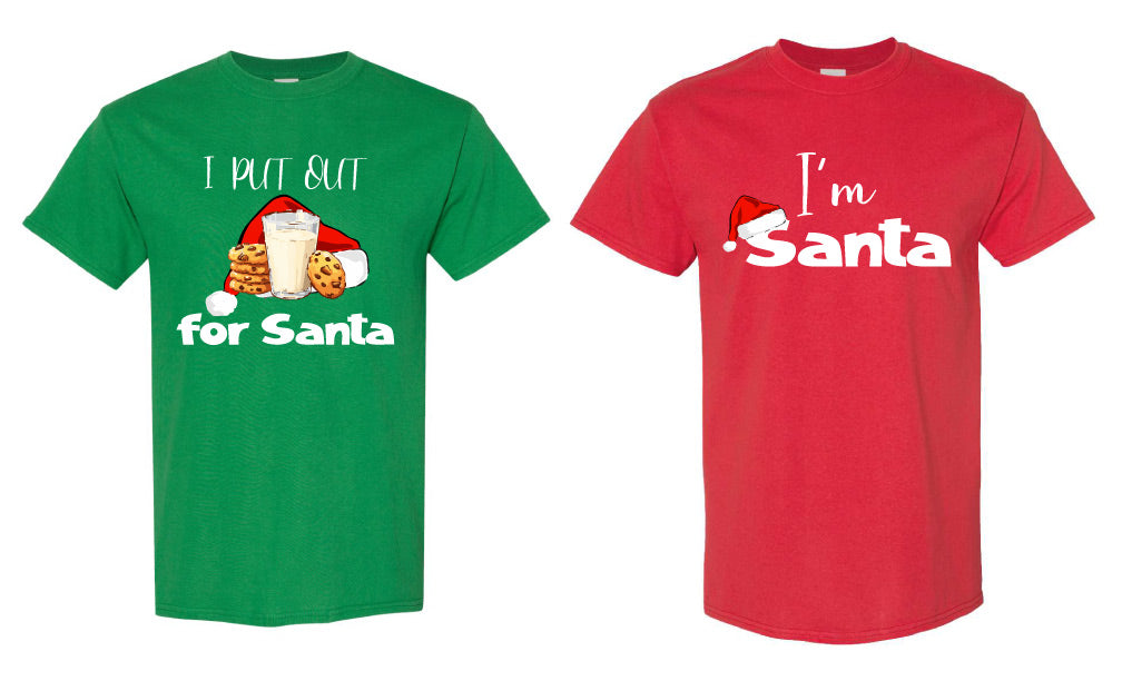 Santa Cookies