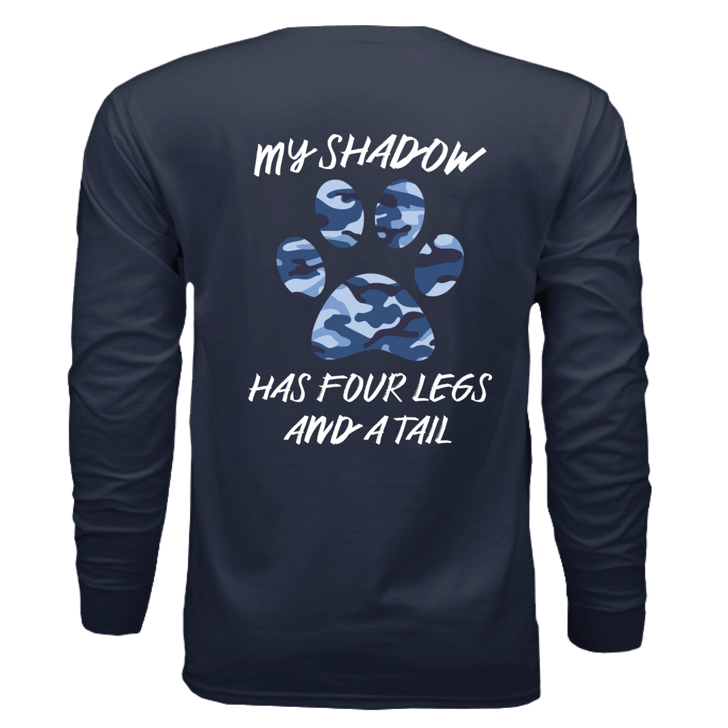 NAVY - BACK
