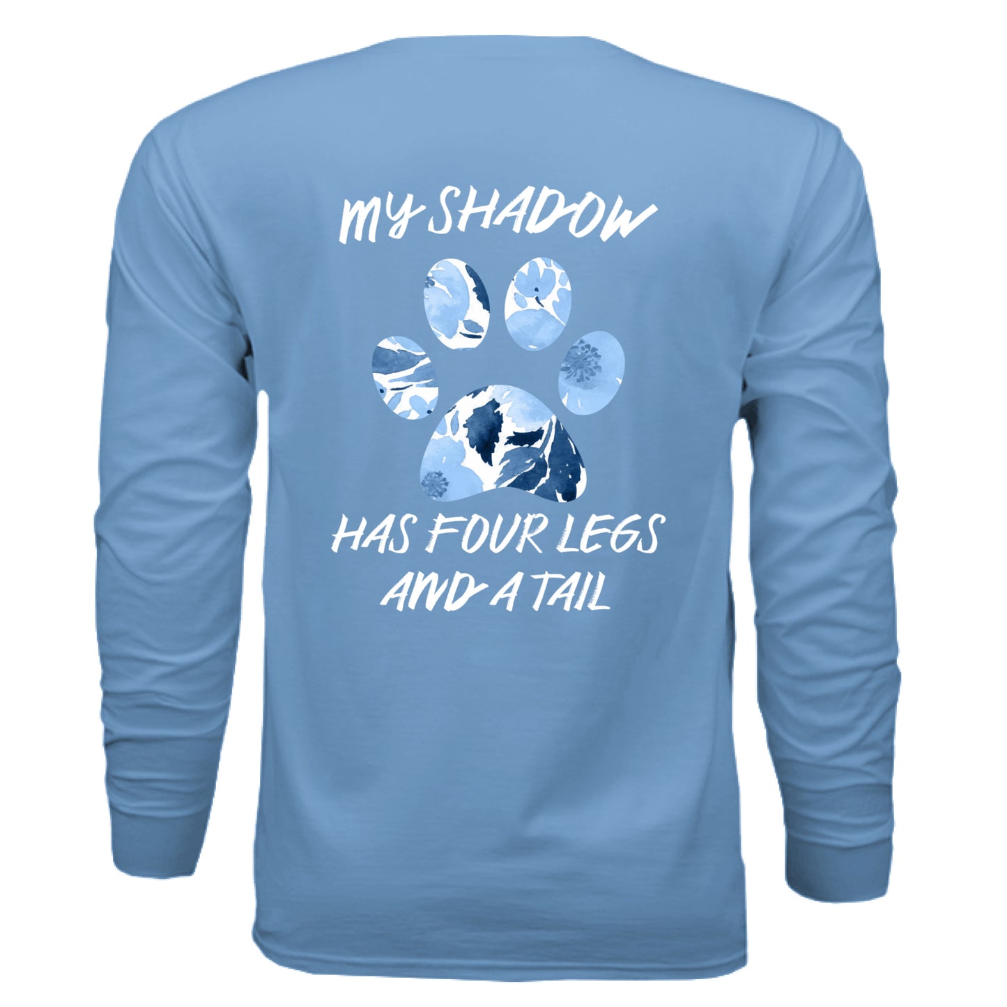 CAROLINA BLUE - BACK