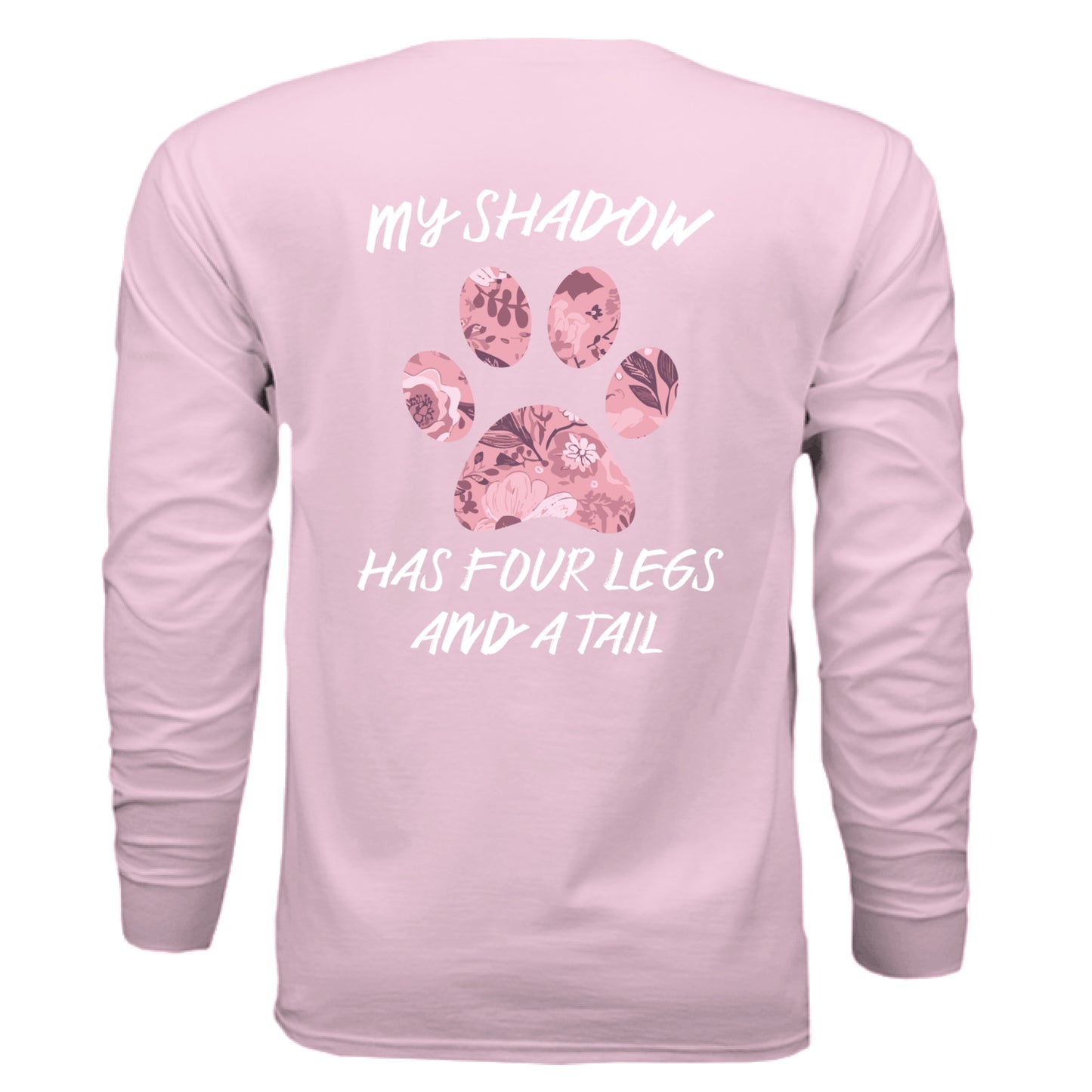 Light Pink - BACK