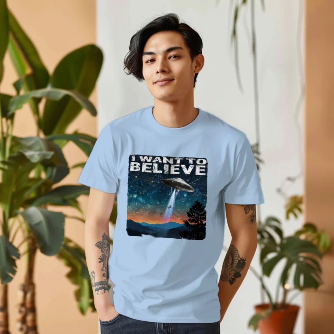 I Want to Believe Series