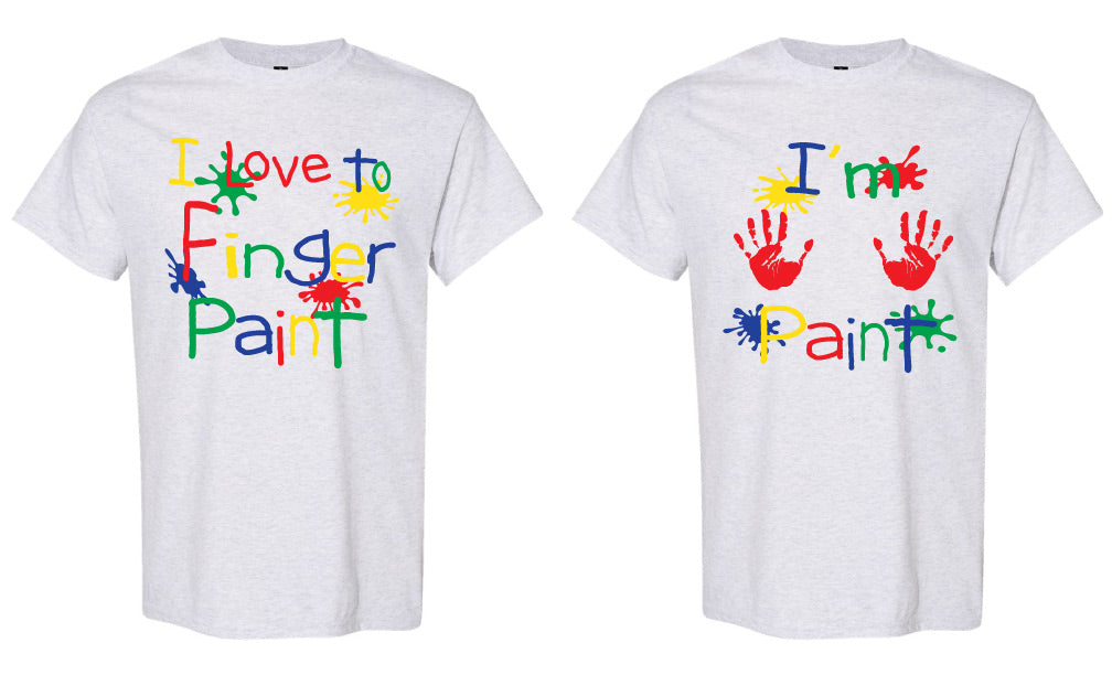 Finger Painting