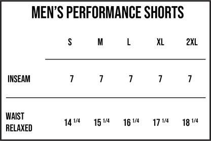 SYB Men's Shorts - Graphite