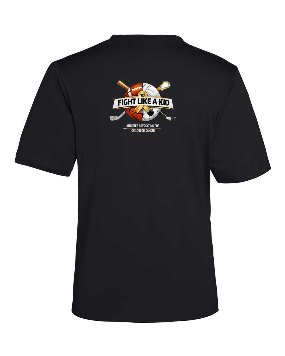 Unisex Every Ribbon - Black