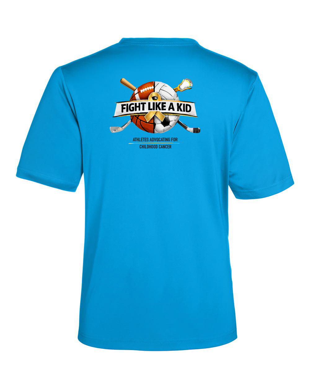 Unisex Every Ribbon - Blue