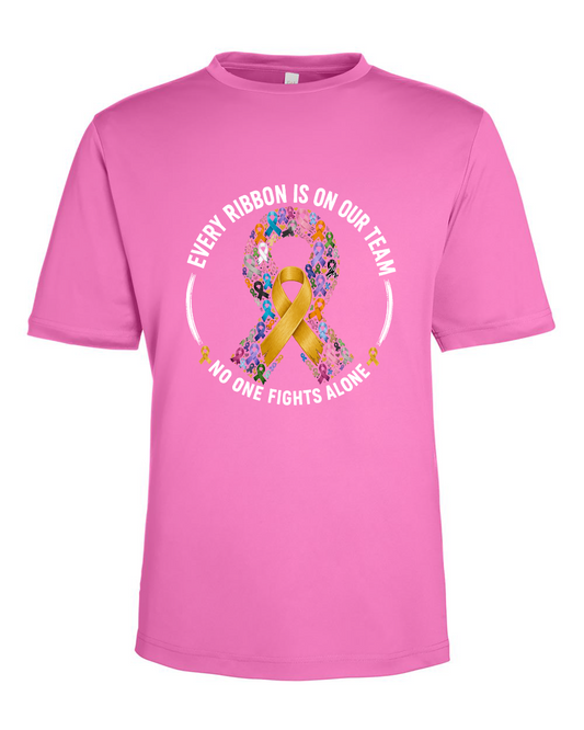 Unisex Every Ribbon - Pink