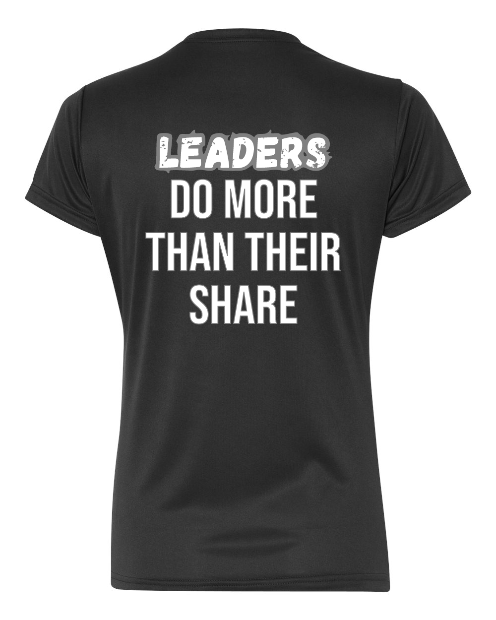 SYB Women's Tee - Black