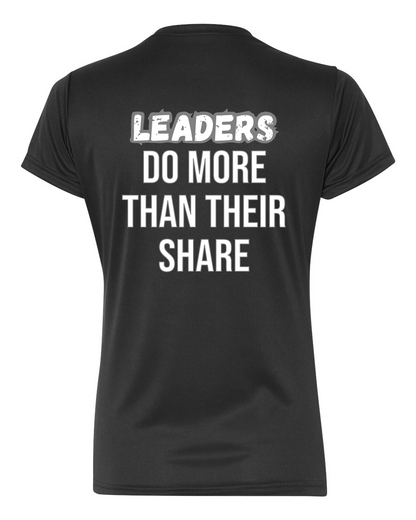 SYB Women's Tee - Black