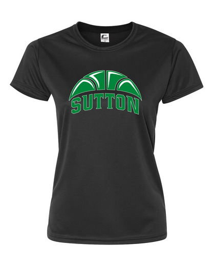 SYB Women's Tee - Black