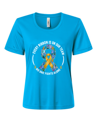 Women's Every Ribbon - Blue
