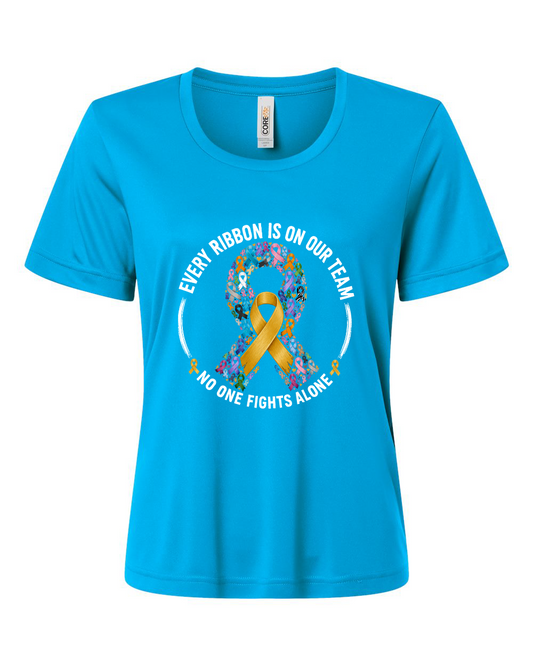 Women's Every Ribbon - Blue