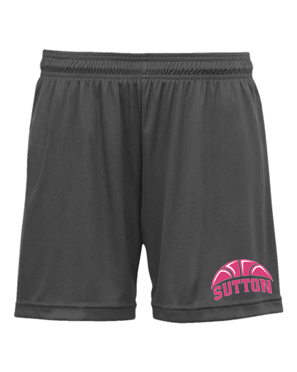 SYB Women's Shorts - Graphite