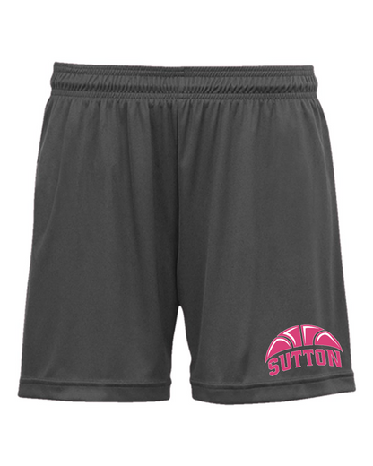 SYB Women's Shorts - Graphite