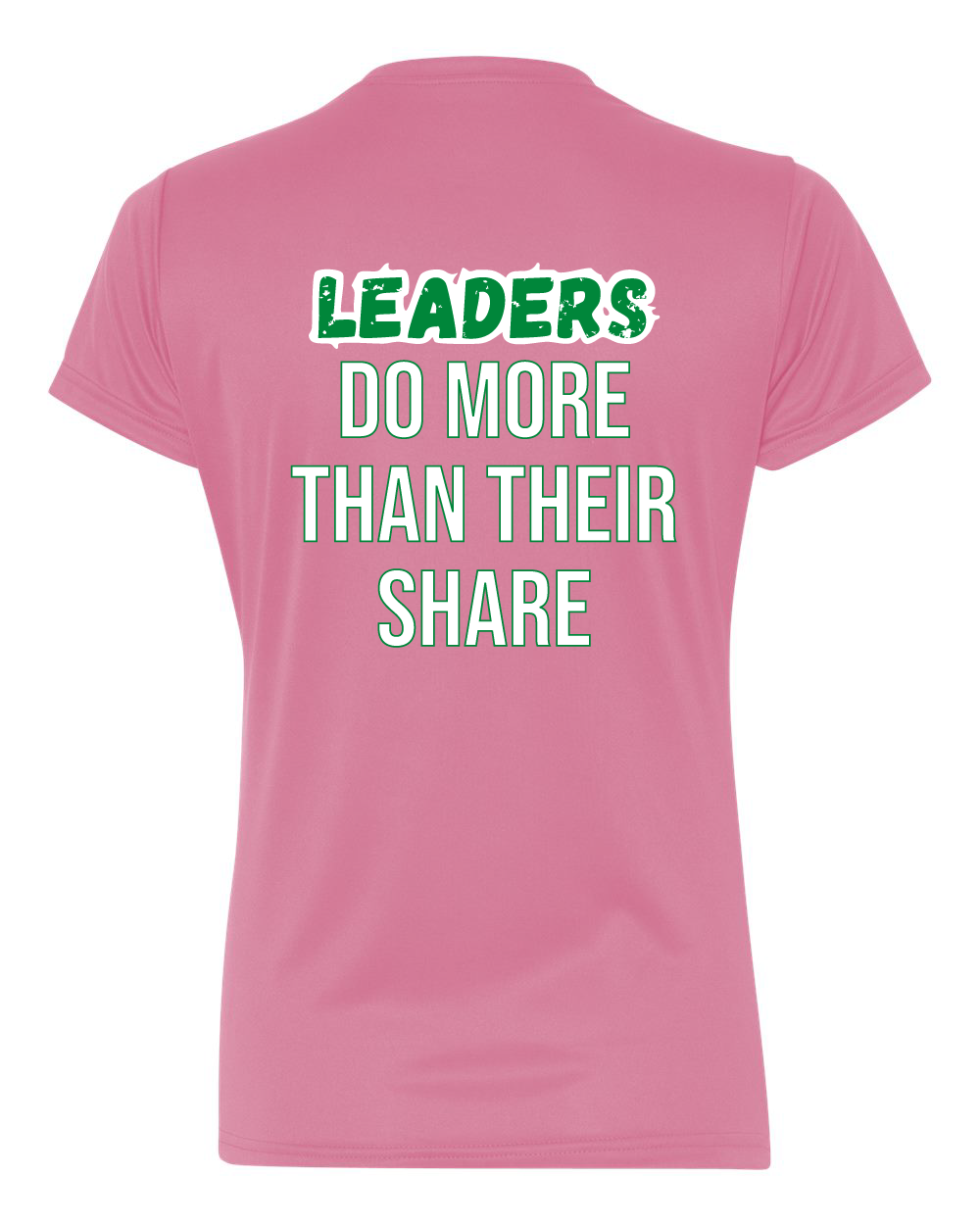 SYB Women's Tee - Pink