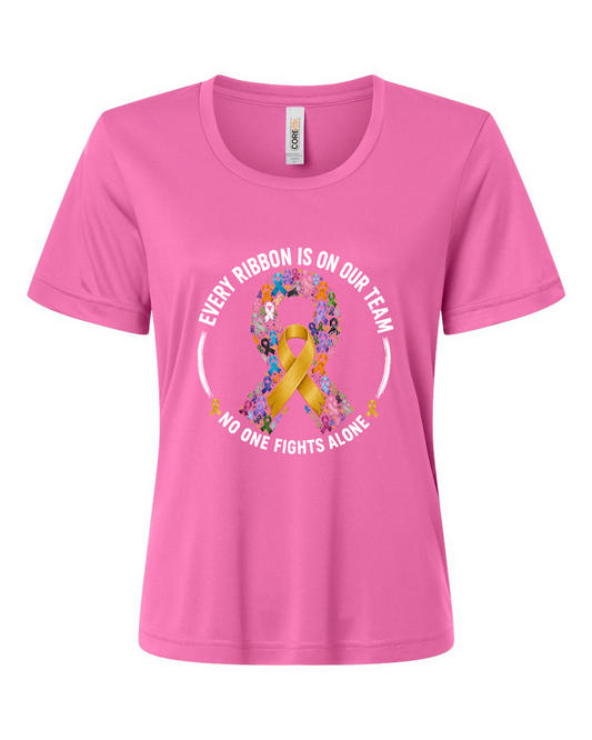 Women's Every Ribbon - Pink