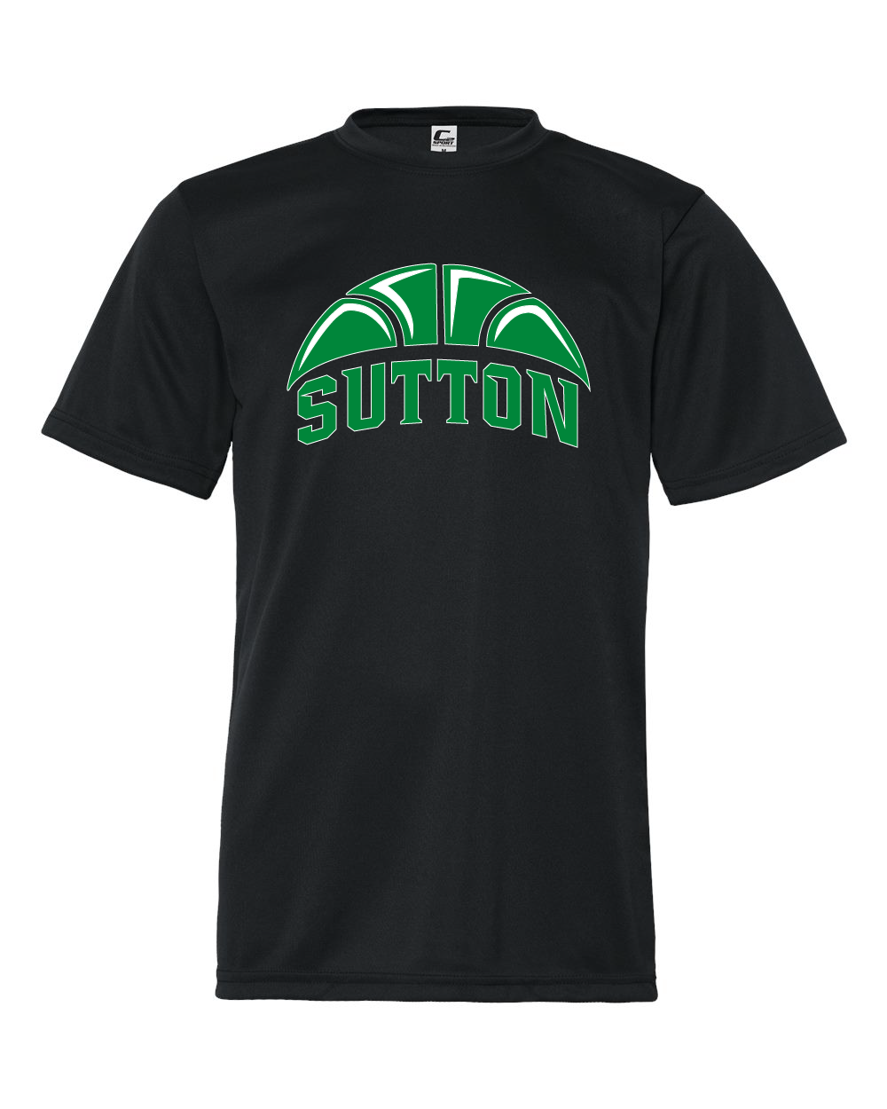 SYB Youth Tee - Black