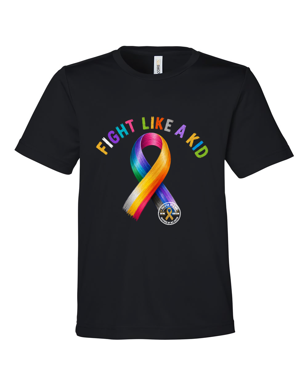 Youth Fight Like A Kid