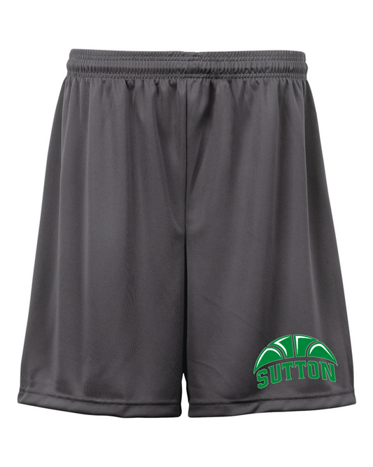 SYB Youth Shorts - Graphite
