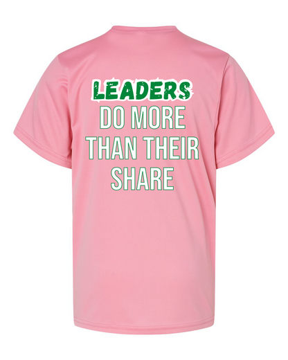 SYB Youth Tee- Pink