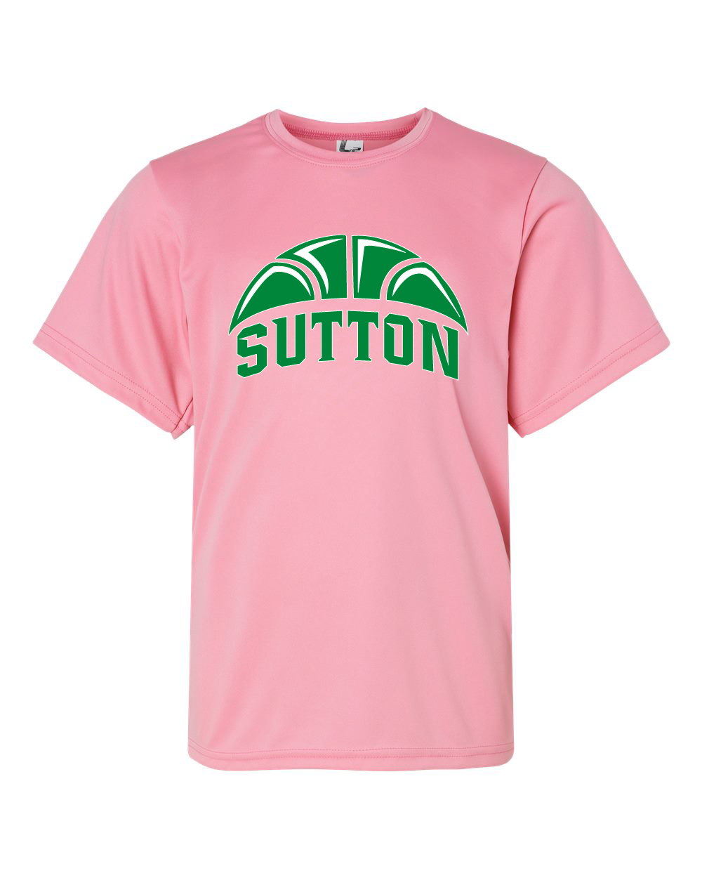 SYB Youth Tee- Pink