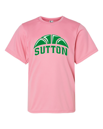 SYB Youth Tee- Pink