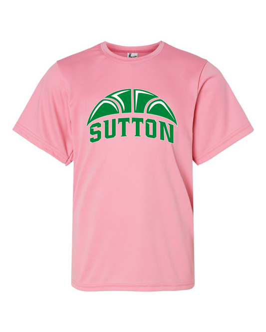 SYB Youth Tee- Pink
