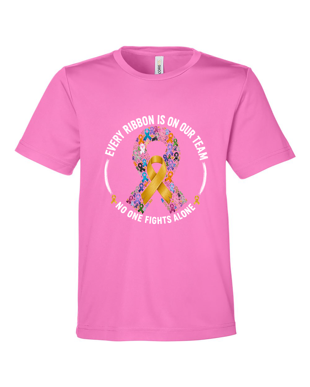 Youth Every Ribbon - Pink