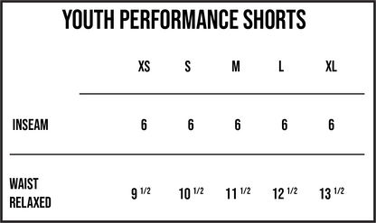 SYB Youth Shorts - Graphite
