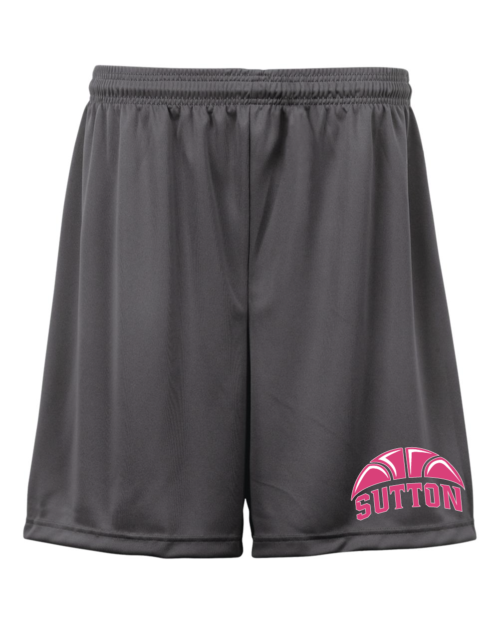 SYB Youth Shorts - Graphite
