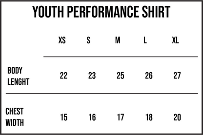 SYB Youth Tee - Black