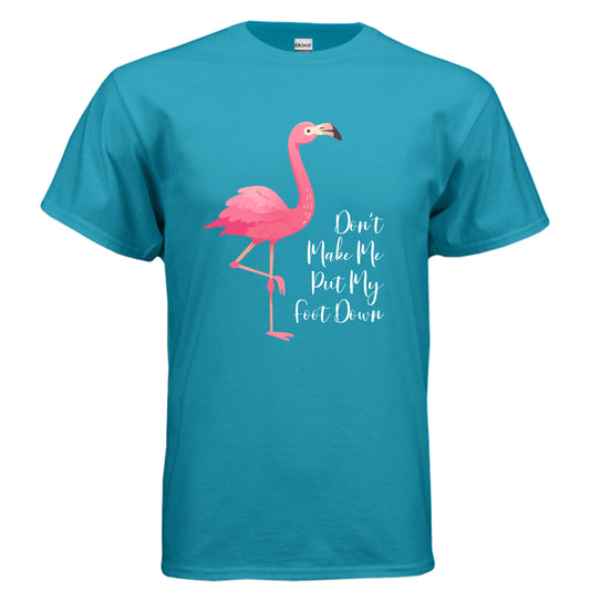 TROPICAL BLUE - FRONT