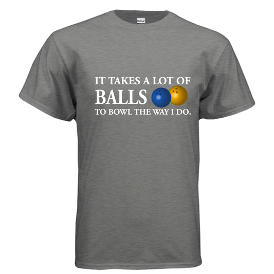 GRAPHITE HEATHER - FRONT