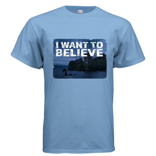 CAROLINA BLUE - FRONT