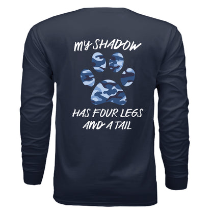NAVY - BACK