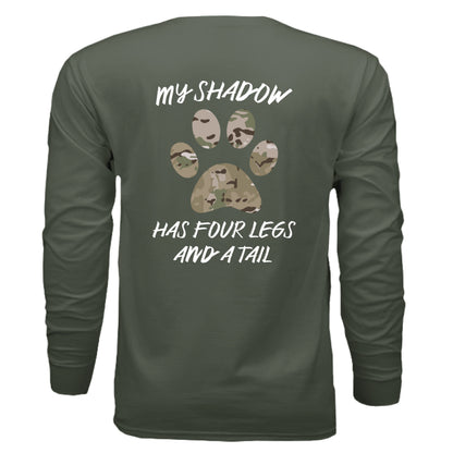 Military Green - BACK