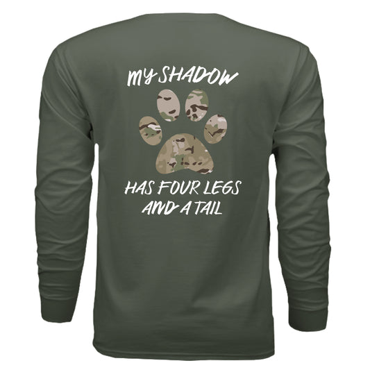 Military Green - BACK