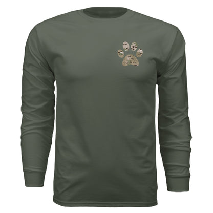 Military Green - FRONT