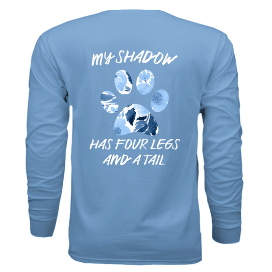 CAROLINA BLUE - BACK