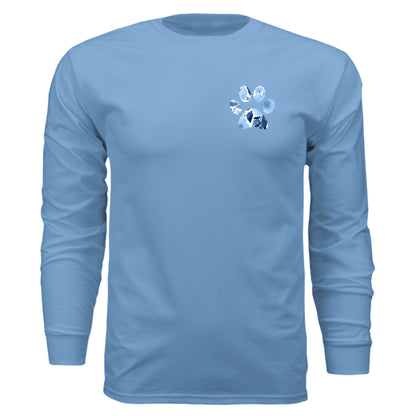 CAROLINA BLUE - FRONT