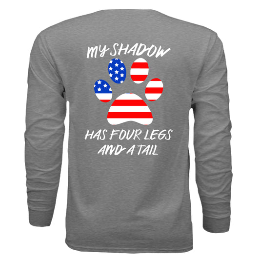 GRAPHITE HEATHER - BACK