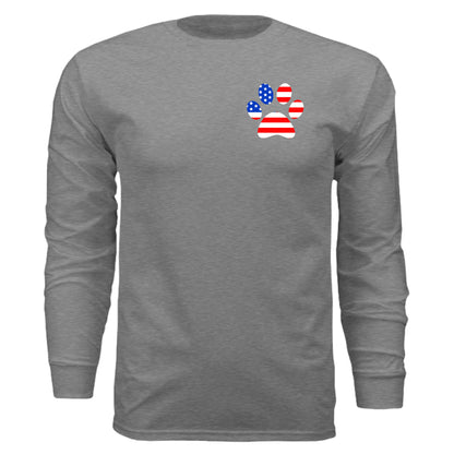 GRAPHITE HEATHER - FRONT