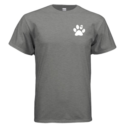 GRAPHITE HEATHER - FRONT