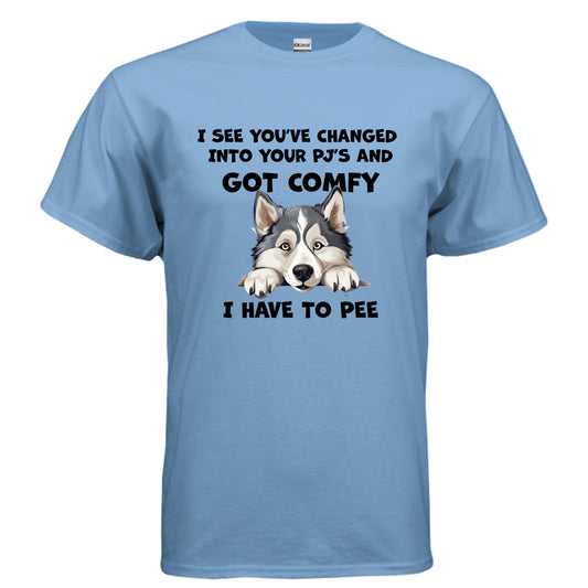 CAROLINA BLUE - FRONT